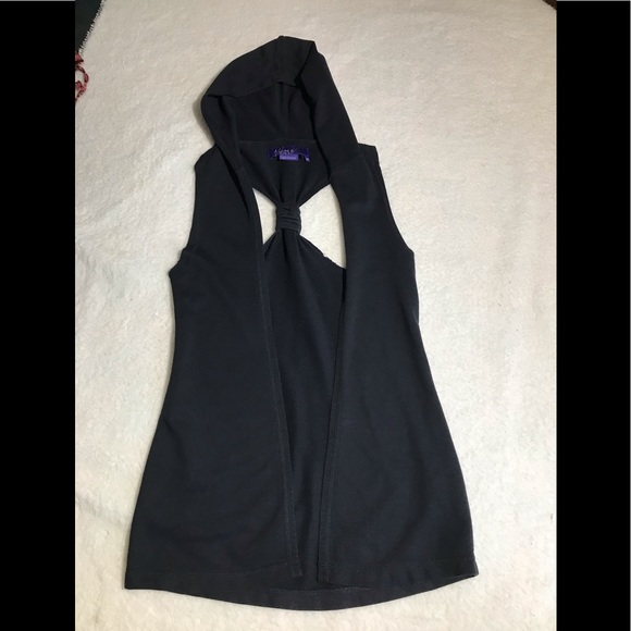 Miley Cyrus Open Cardigan EUC - Picture 2 of 5